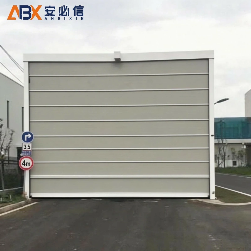 台湾省PVC堆积门